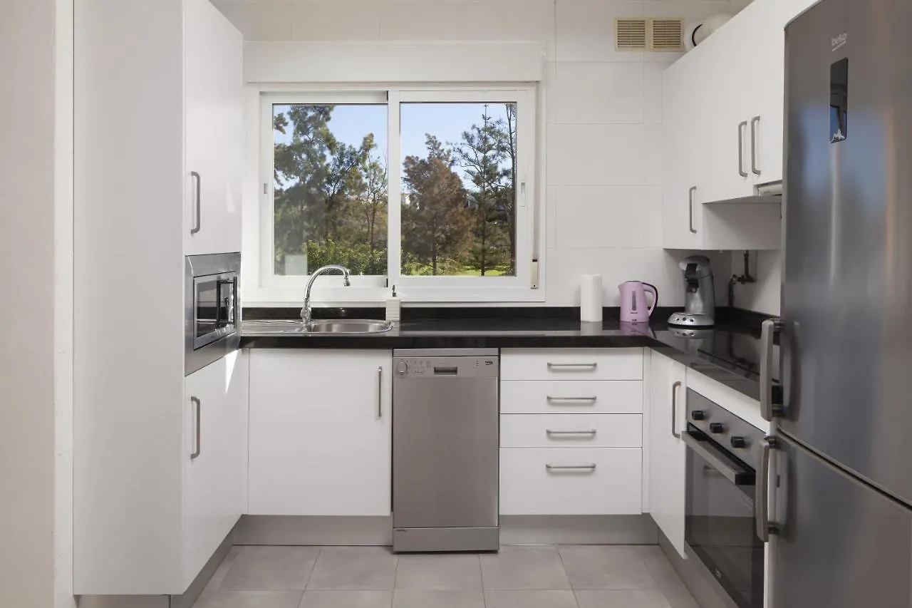 Apartamento Baviera Golf 002 Velez Malaga
