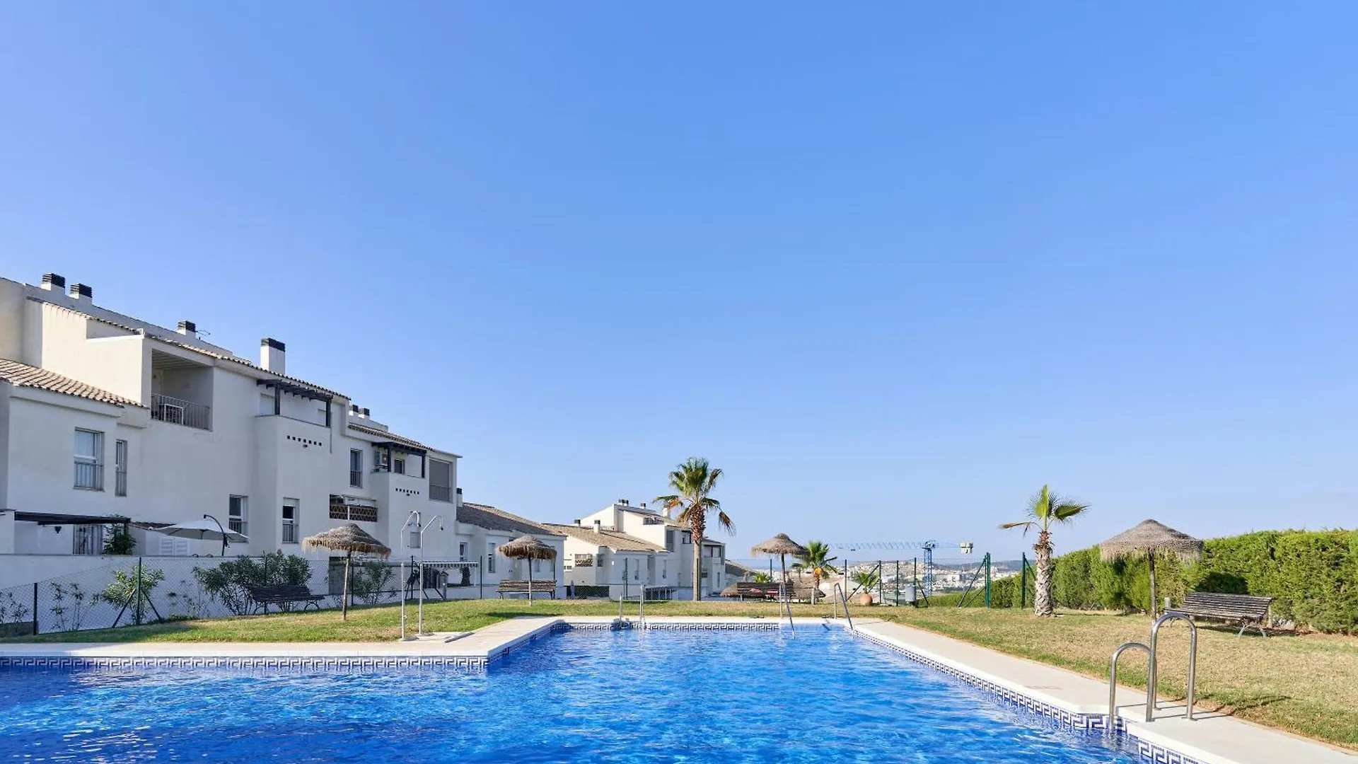 Apartamento Baviera Golf 002 location