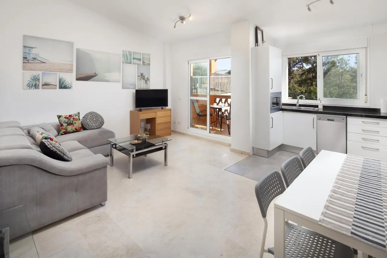 Apartamento Baviera Golf 002 贝莱斯 0*,  西班牙